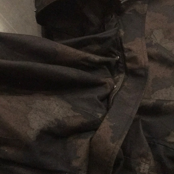 Ride Camo Ski Jacket - Picture 8 of 8